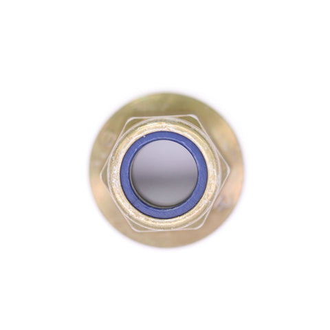 Lock Nut (Purple) Part Number - 7547441 For Polaris