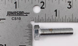 Hex Head Bolt Pack Of 4 Part Number - 94195-91T For Harley-Davidson