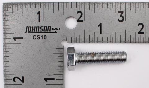 Hex Head Bolt Pack Of 4 Part Number - 94195-91T For Harley-Davidson