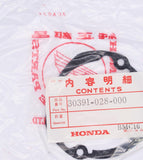 Honda Gasket Part Number - 30391-028-000