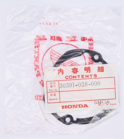 Honda Gasket Part Number - 30391-028-000
