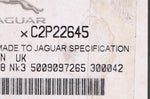 Jaguar Reflector PN C2P22645