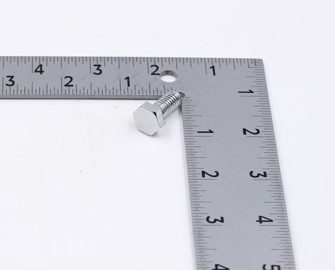 Hex Bolt Part Number - 94192-91T (Pack Of 2) For Harley-Davidson