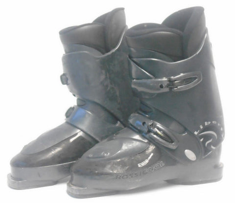 Rossignol Liberty Ski Boots - Size 5.5 / Mondo 23.5 Used