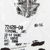 Harley-Davidson Terminal Part Number - 72428-00