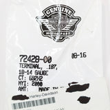 Harley-Davidson Terminal Part Number - 72428-00