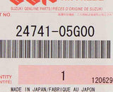 Suzuki Center Retainer Part Number - 24741-05G00