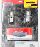 Kuryakyn for Suzuki Rear Peg Adapters PN 496285