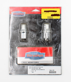 Kuryakyn for Suzuki Rear Peg Adapters PN 496285