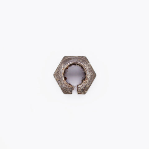 Nut Part Number - 18570-38 For Harley-Davidson