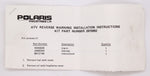 Polaris Reverse Warning Sound Kit PN 2870992