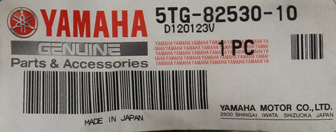 Yamaha Stop Switch Assembly PN 5TG-82530-10