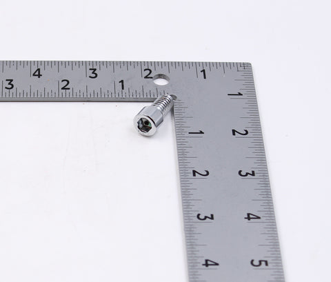 Socket Head Screw 5/16 x 5/8 Part Number - 94331-91TS For Harley-Davidson