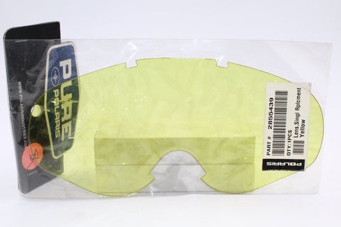 Genuine Polaris Riding Goggles Replacement Lenses Part Number - 2855439