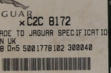 Genuine Jaguar Screw Part Number - C2C8172