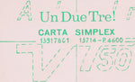 Decal Part Number - 1391-7801