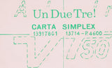 Decal Part Number - 1391-7801