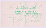 Decal Part Number - 1391-7801