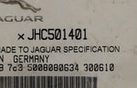 Genuine Jaguar Hose Clamp Part Number - JHC501401