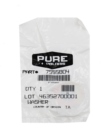 Genuine Polaris Washer (Pack of 4) Part Number - 7555804