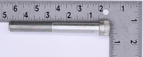 Socket Head Cap Screw Part Number - 4133 For Harley-Davidson