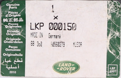 Land Rover Vacuum Hose PN LKP000150