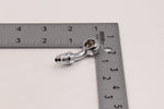 Russel Chrome Adapter Fitting, Banjo 3/8 10MM PN 4050C