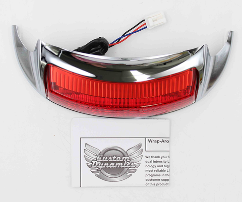Custom Dynamics Fender Tip Lite Part Number - 2040-0643