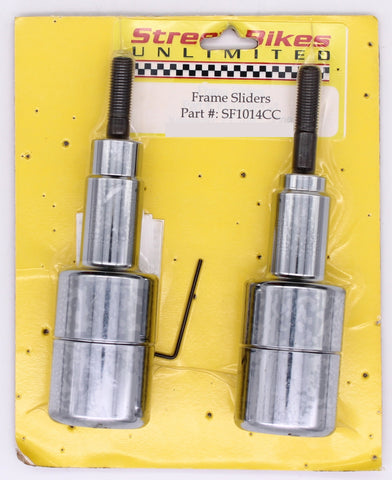 Street Bikes Frame Slider (Set of 2) PN 209382