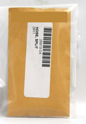 Split Hose Part Number - 28919-04 For Harley-Davidson