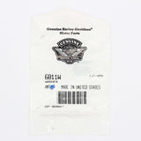 Harley-Davidson Washer Part Number - 6811W