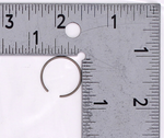 Clip Part Number - 94601-18000 For Honda