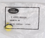 Land Rover Retaining Clip Part Number - DYC500020