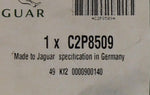 Genuine Jaguar Retaining Ring Part Number - C2P8509