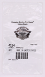 Genuine Harley-Davidson Tapping Screw Part Number - 4124