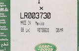 Land Rover Fuse (Pack Of 2) Part Number - Lr003730