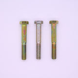 New OEM Arctic Cat 8002-229 Hex Head Cap Screw 3/8-16 X2.50 QTY 3 NOS