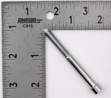 Socket Head Screw Pack Of 8 Part Number - 94320-91Ts For Harley-Davidson