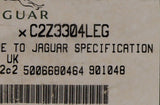 Genuine Jaguar Plug Part Number - C2Z3304LEG