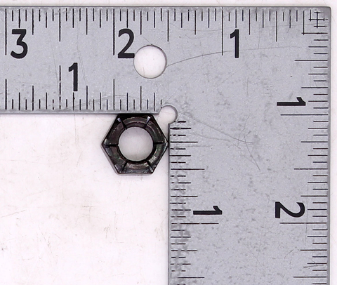 Polaris Lock Nut PN 7542452