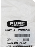 Genuine Polaris Washer Part Number - 7555732