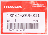 Genuine Honda Choke Set Part Number - 16044-ZE3-811
