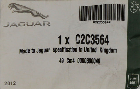 Genuine Jaguar Rivet Part Number - C2C3564