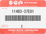 Genuine Suzuki Engine Cover Gasket Part Number - 11483-37E01
