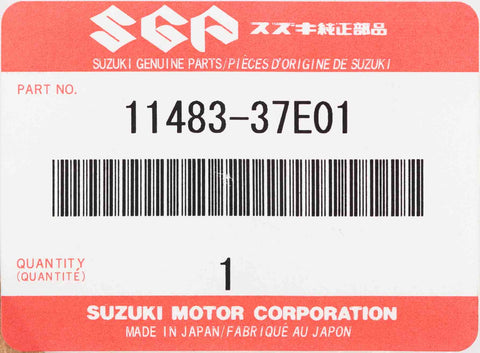 Genuine Suzuki Engine Cover Gasket Part Number - 11483-37E01