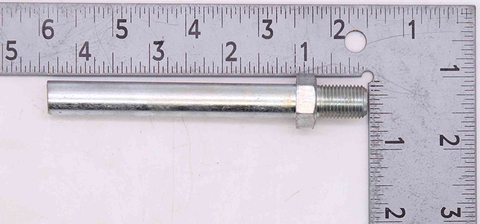 Kawasaki Rear Footrest Bar PN 34029-003