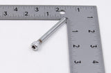Socket Head Screw Part Number - 94577-98 (Pack Of 2) For Harley-Davidson