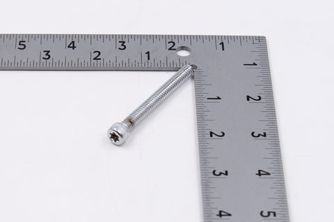 Socket Head Screw Part Number - 94577-98 (Pack Of 2) For Harley-Davidson