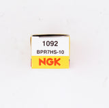 NGK 1092 Spark Plug PN 2-BPR7HS-10