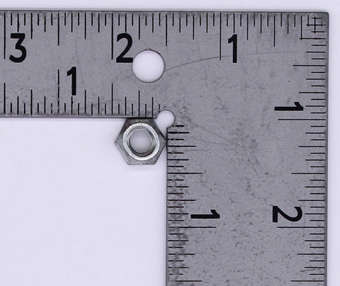 Lock Nut Part Number - 7742 For Harley-Davidson